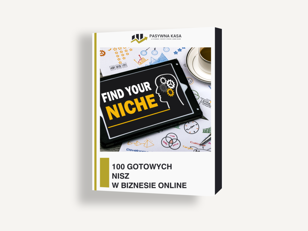 100 nisz w biznesie online