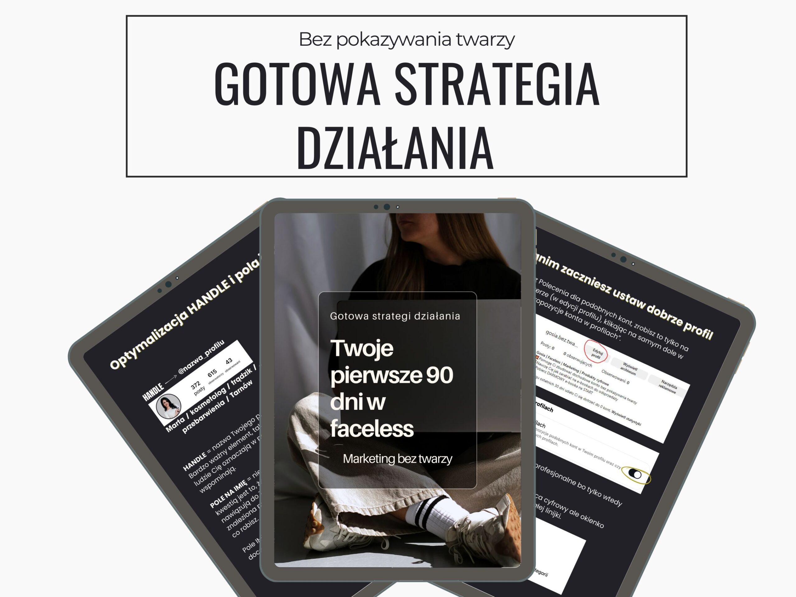 Strategia na instagram