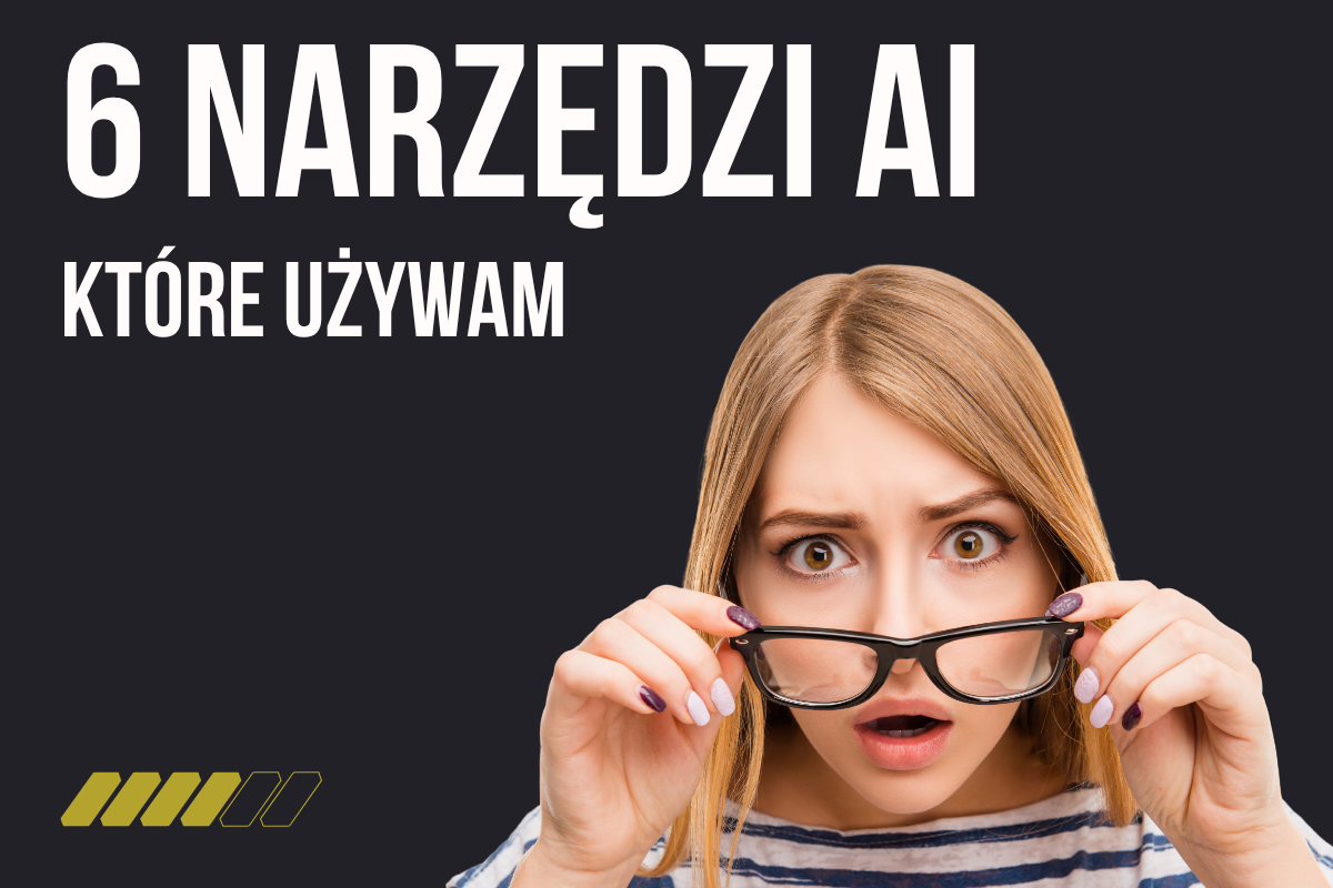 6 narzędzi AI