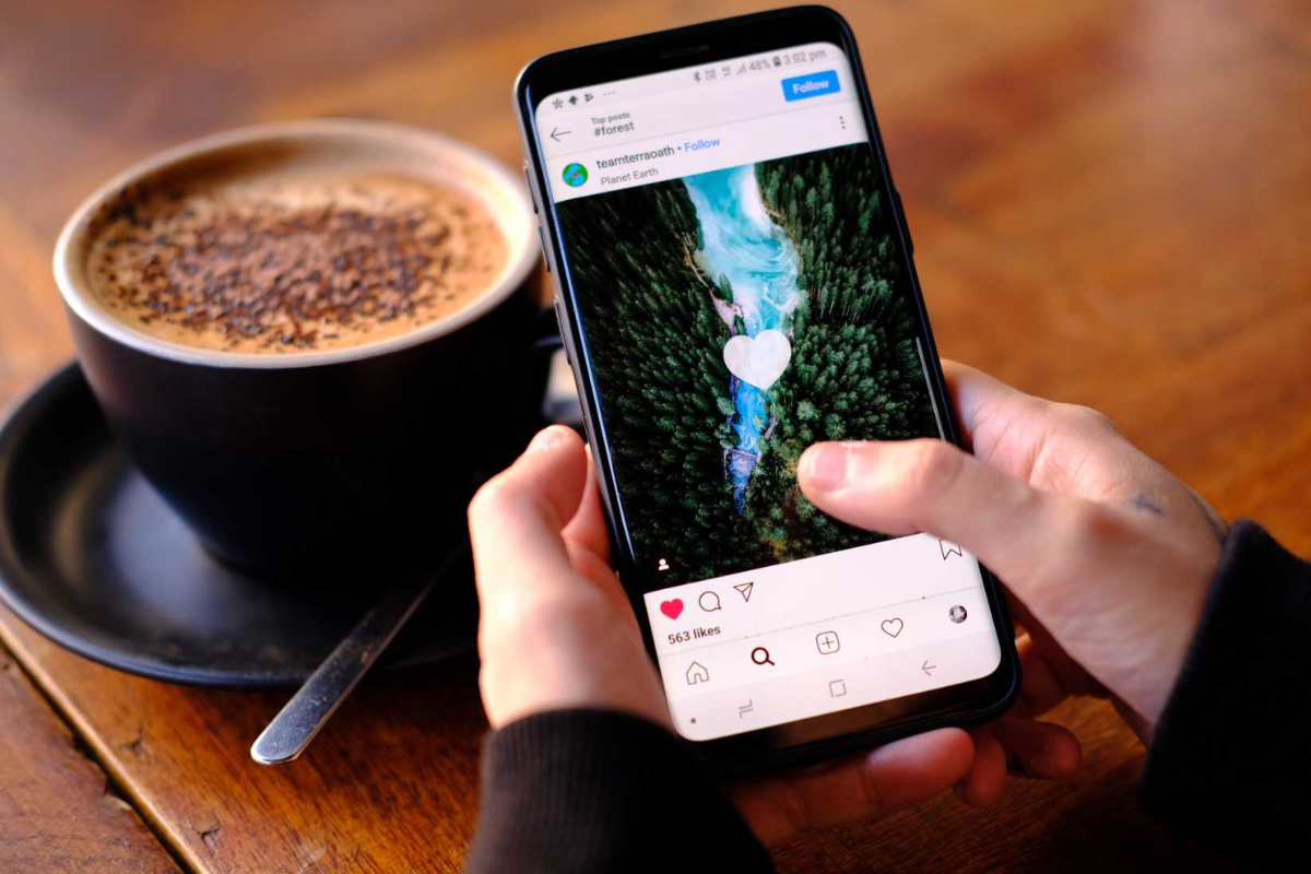 Strategia na instagram